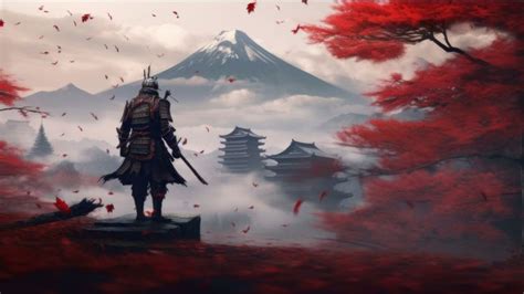 Sự kiện Đại Minh Lập Quốc: Phản ánh Quyền lực của Shogun và Tinh thần Samurai bất khuất